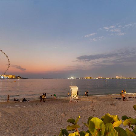 Jumeirah Beach Residents, Free Parking Dubai Eksteriør billede