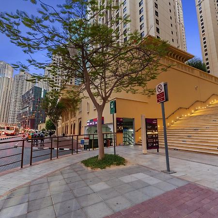 Jumeirah Beach Residents, Free Parking Dubai Eksteriør billede